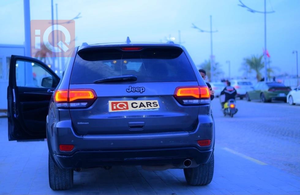 جيب جراند شيروكي